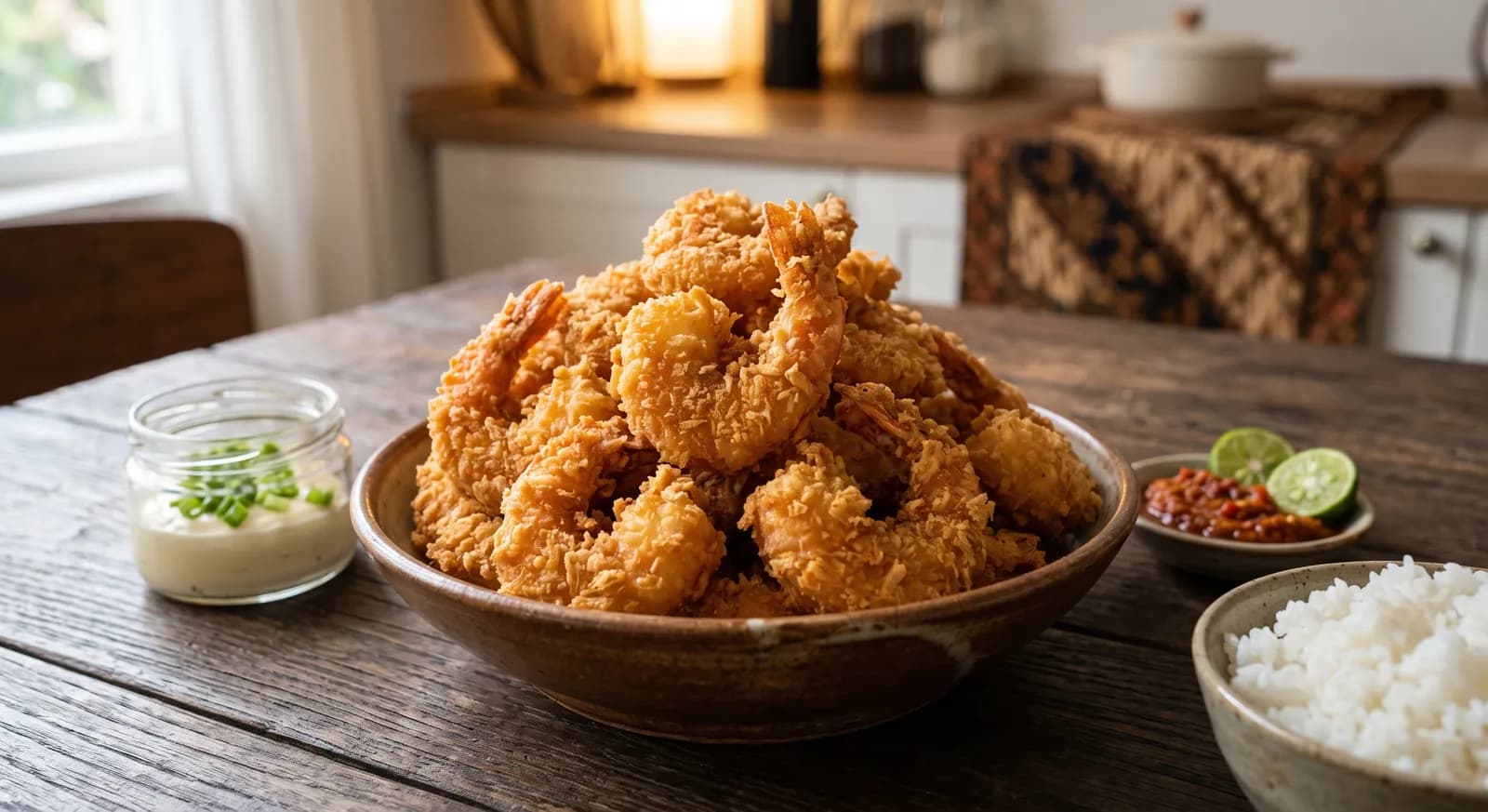 Udang Pop